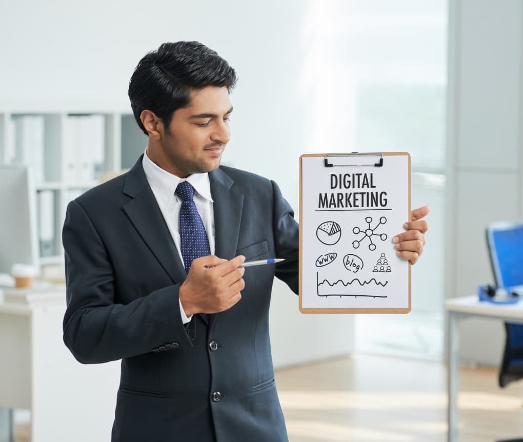 Digital Marketing Partner