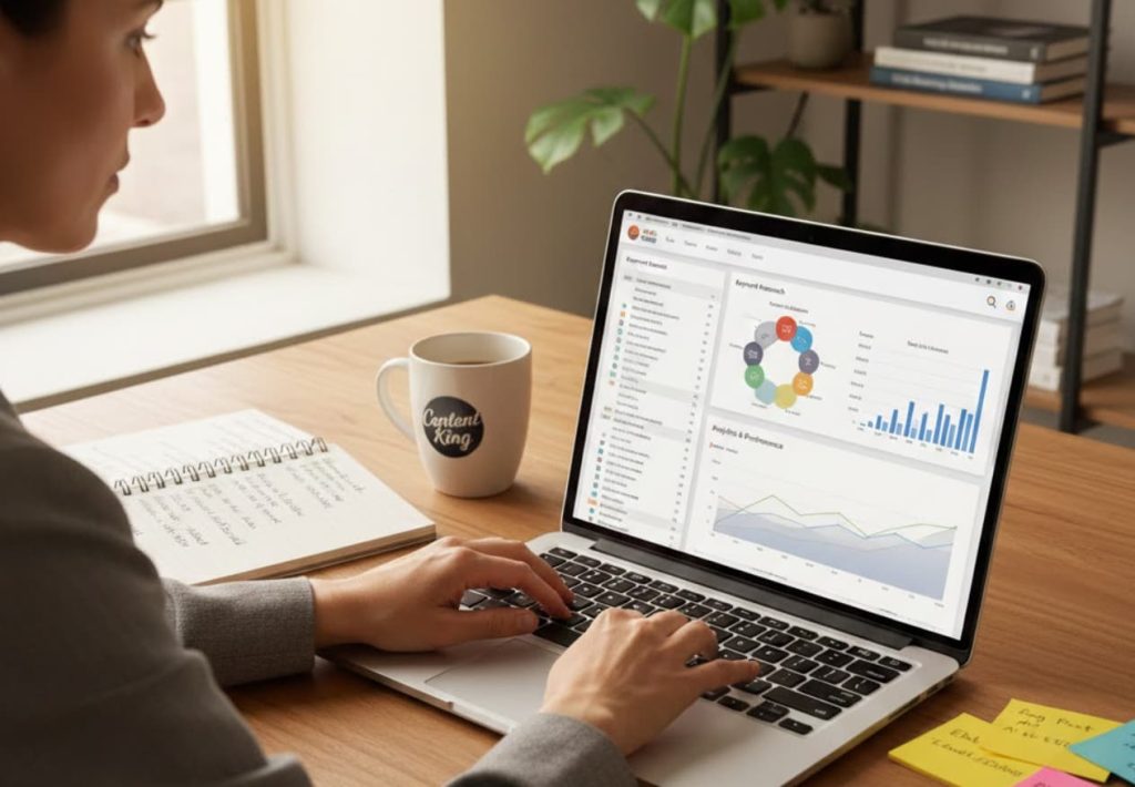 SEO Content Strategy